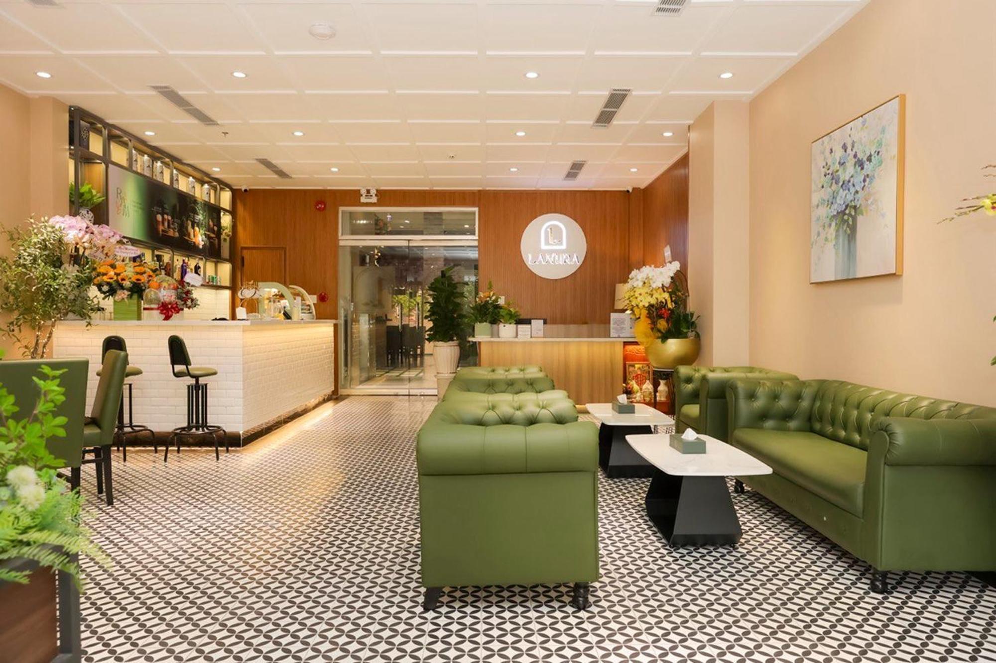 Hotel Lanura Saigon Boutique Cidade de Ho Chi Minh