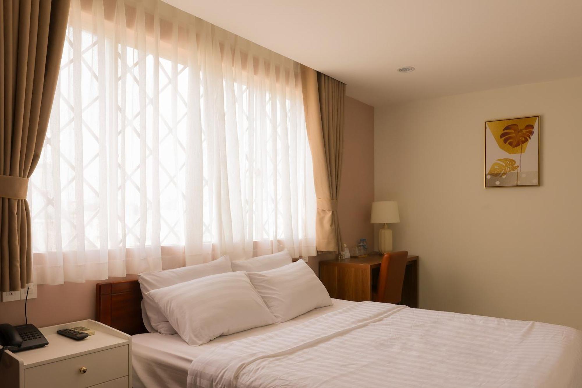 Hotel Lanura Saigon Boutique Cidade de Ho Chi Minh