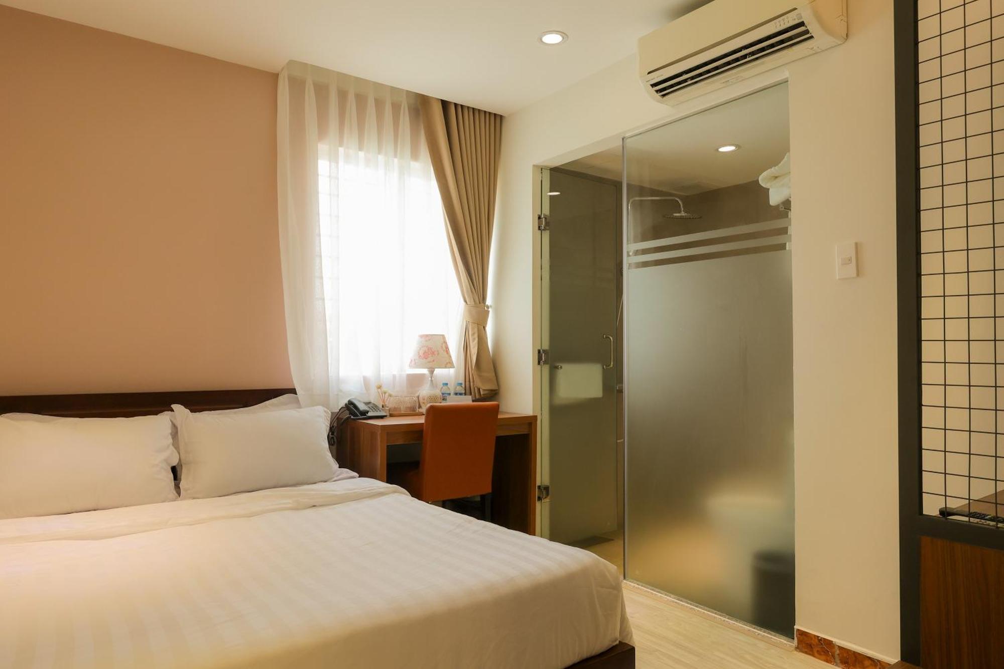 Lanura Saigon Boutique 3* Cidade de Ho Chi Minh