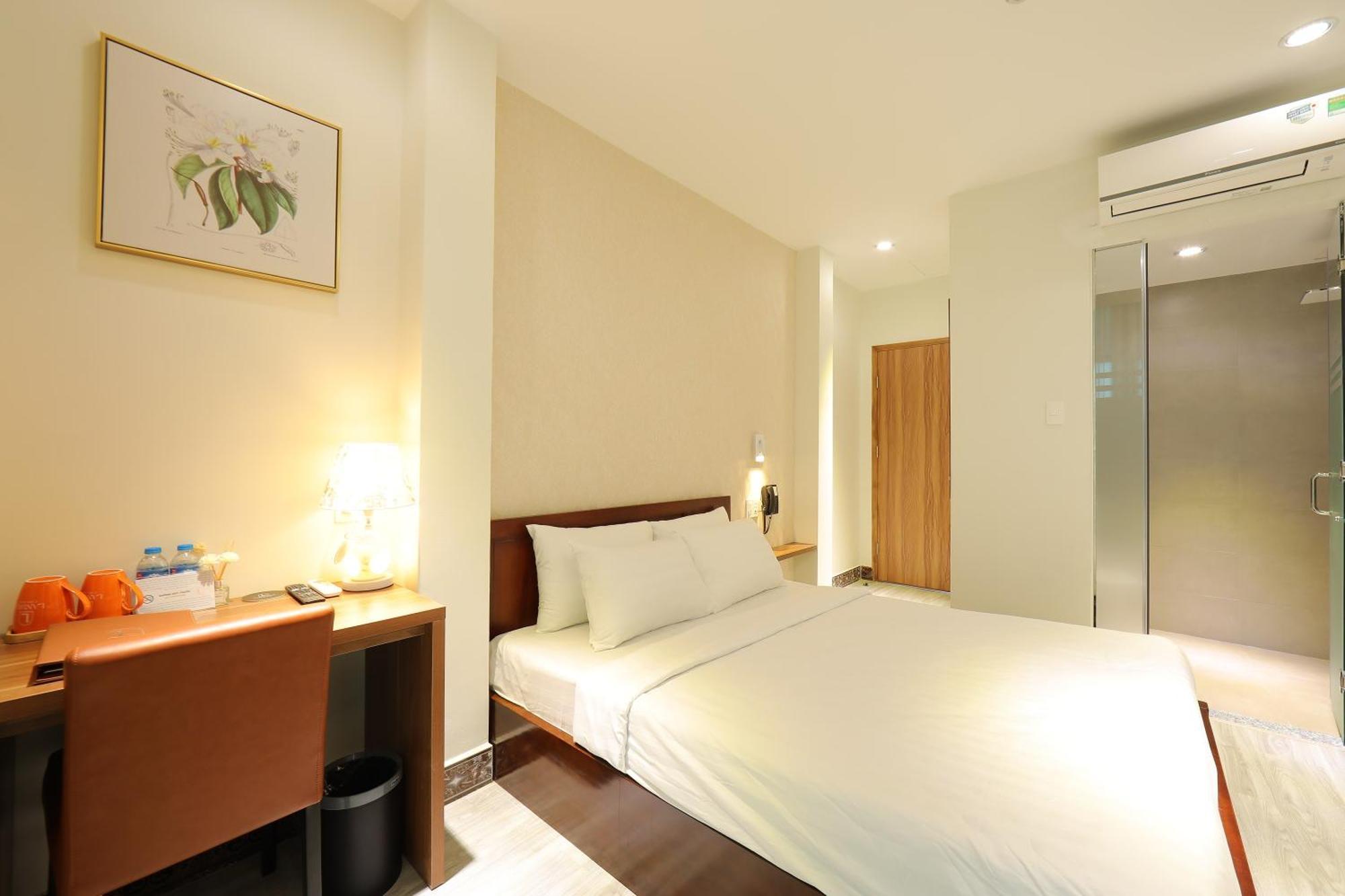 Lanura Saigon Boutique 3* Cidade de Ho Chi Minh