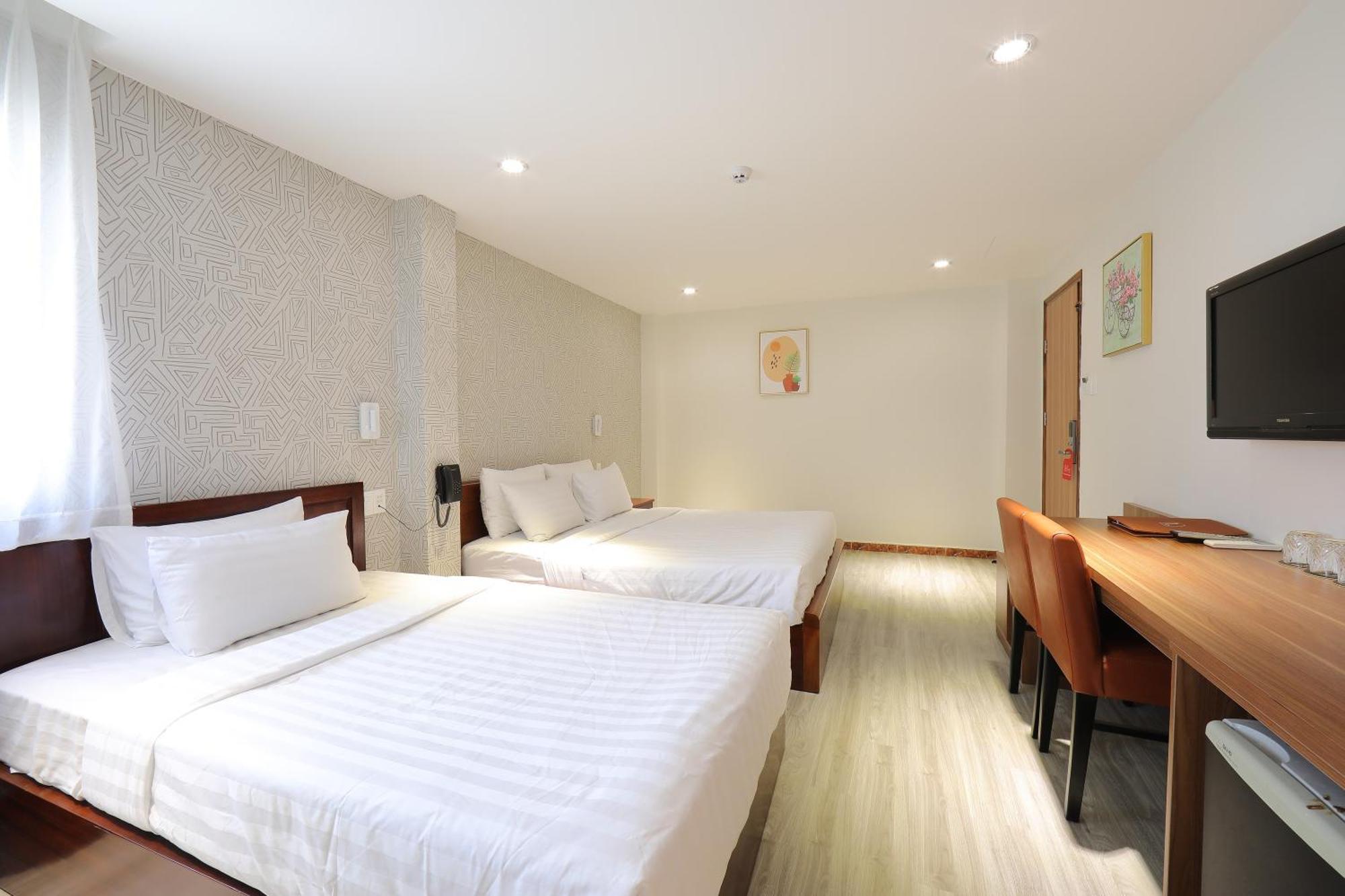 Lanura Saigon Boutique 3* Cidade de Ho Chi Minh
