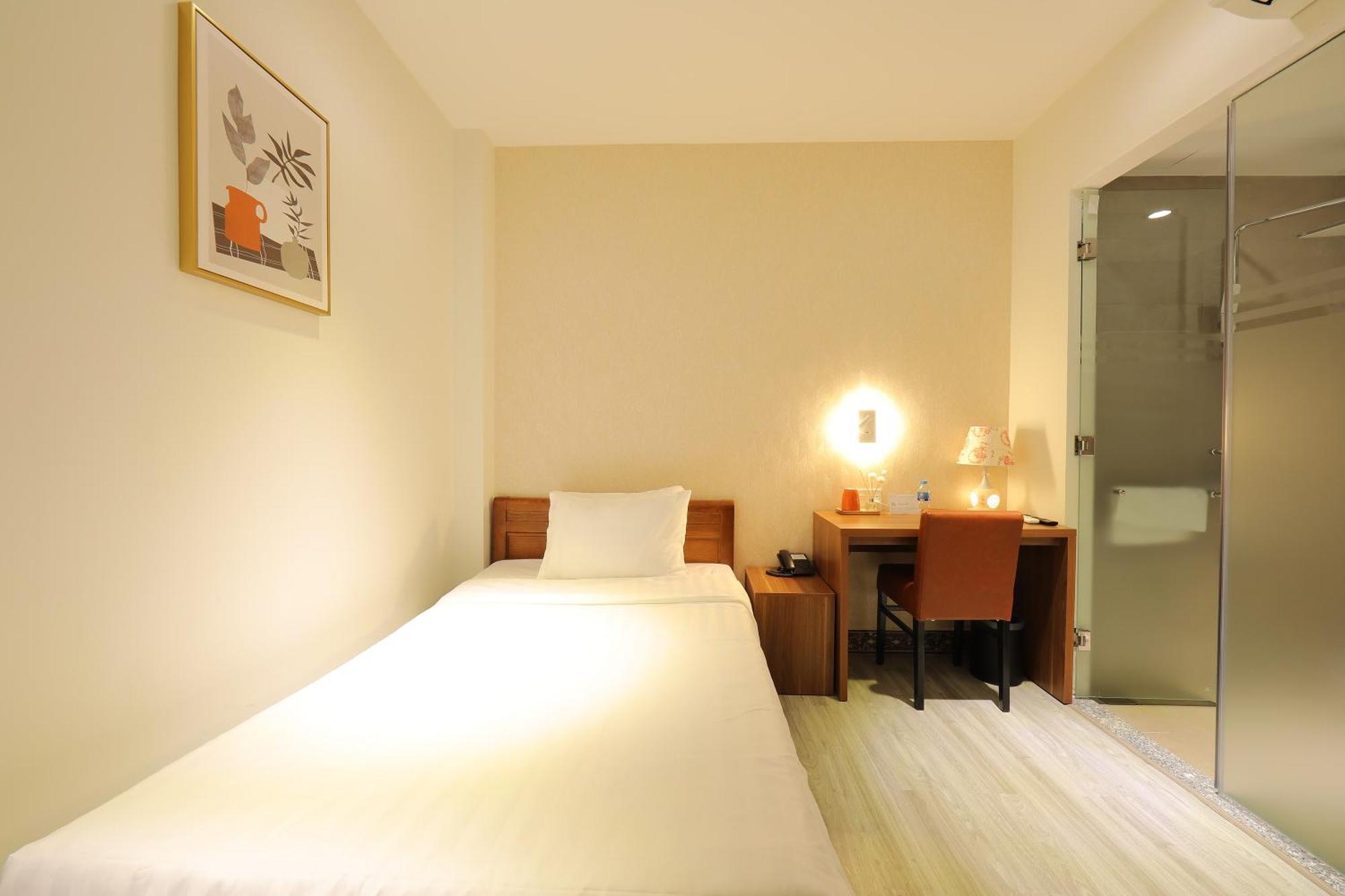Hotel Lanura Saigon Boutique Cidade de Ho Chi Minh