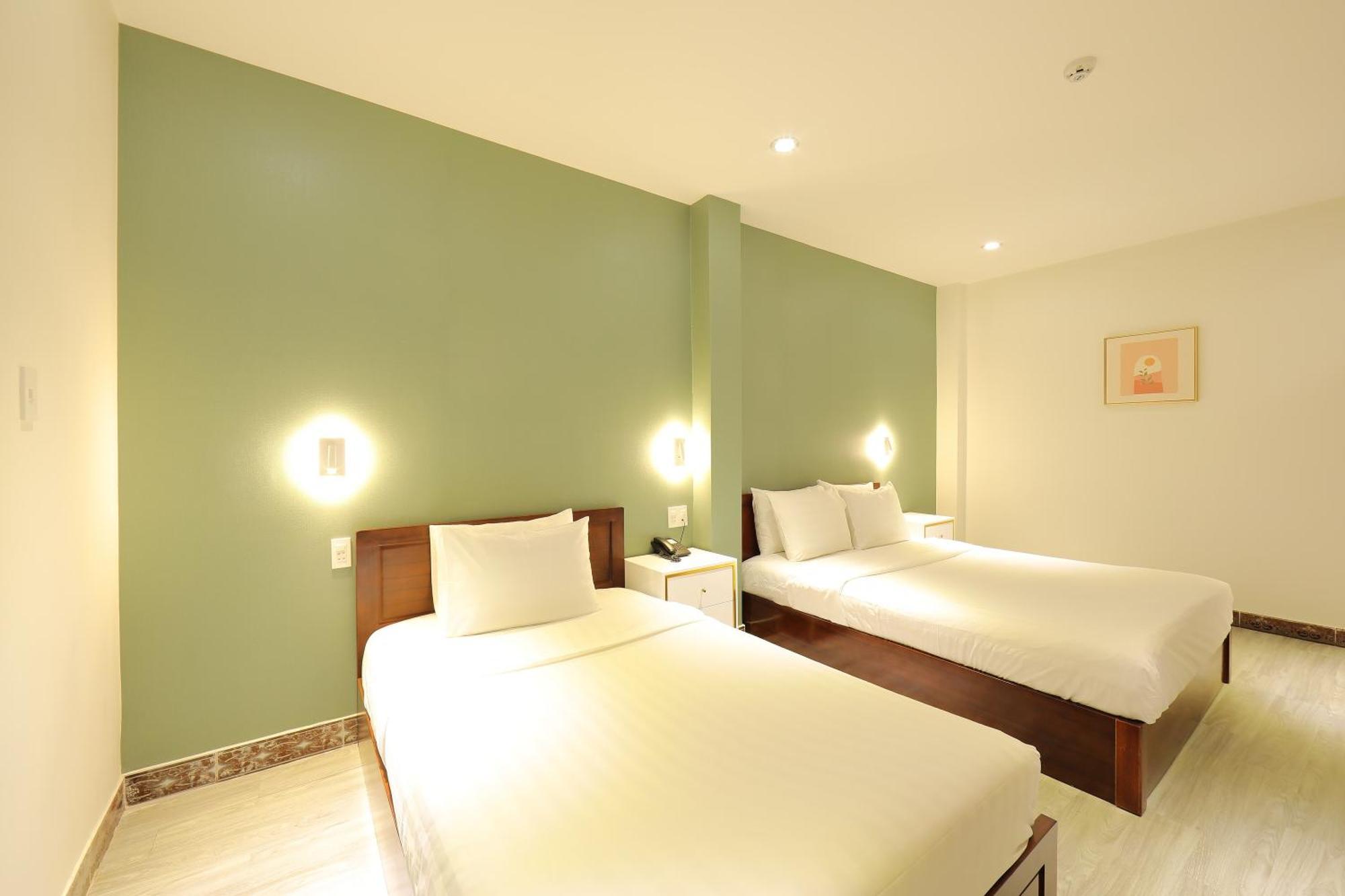 Lanura Saigon Boutique 3* Cidade de Ho Chi Minh