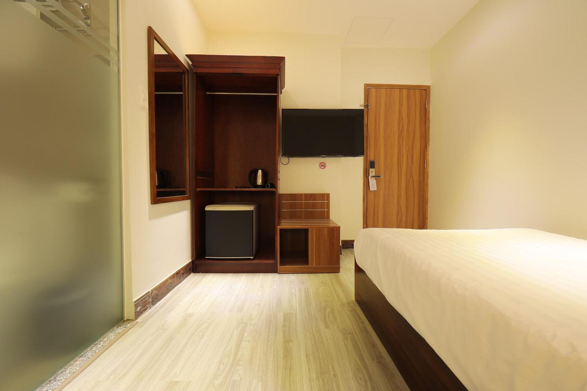 Hotel Lanura Saigon Boutique Cidade de Ho Chi Minh
