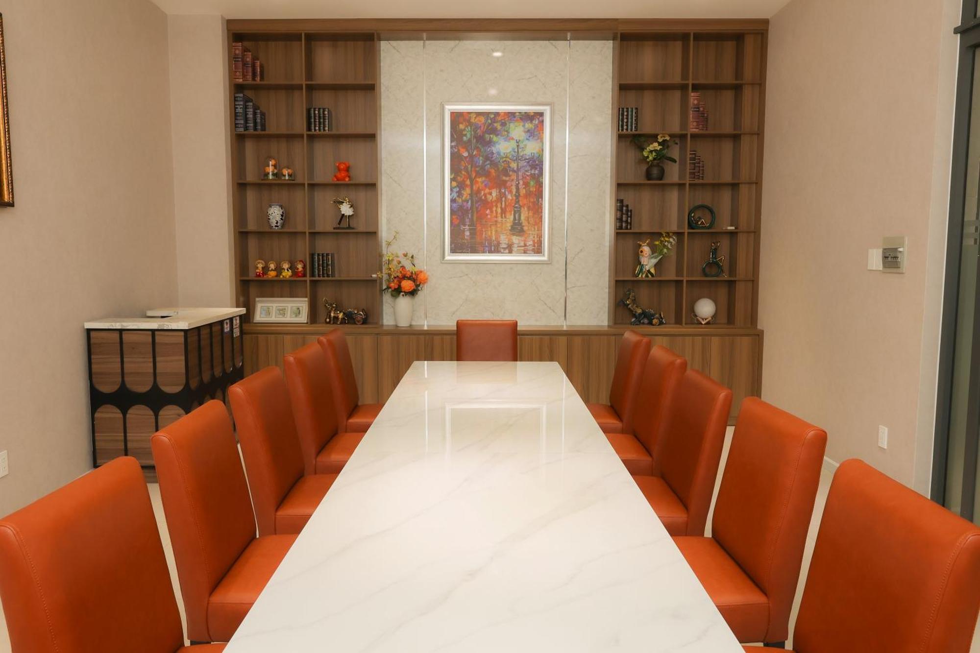 Hotel Lanura Saigon Boutique Cidade de Ho Chi Minh