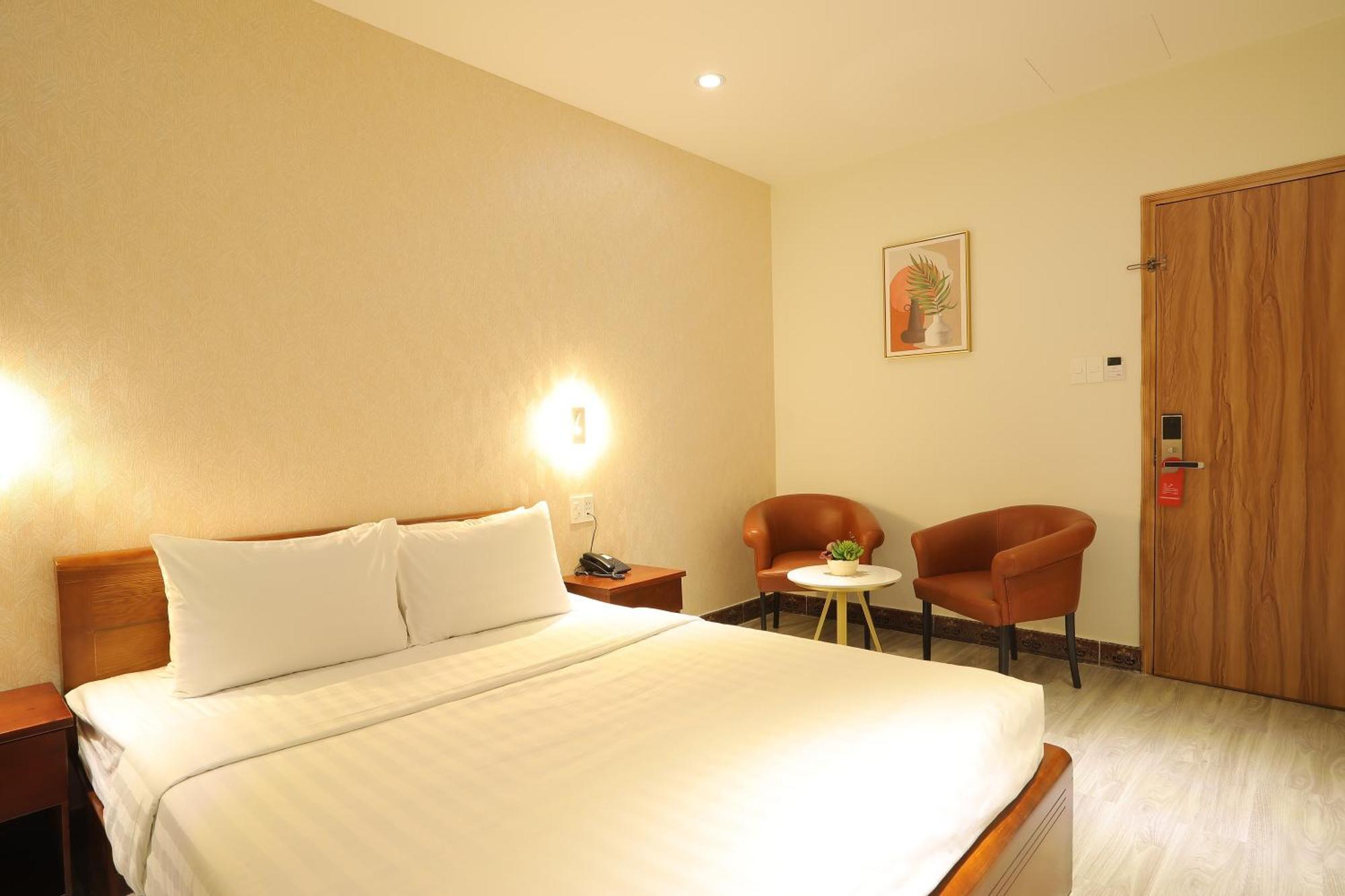 Lanura Saigon Boutique 3* Cidade de Ho Chi Minh