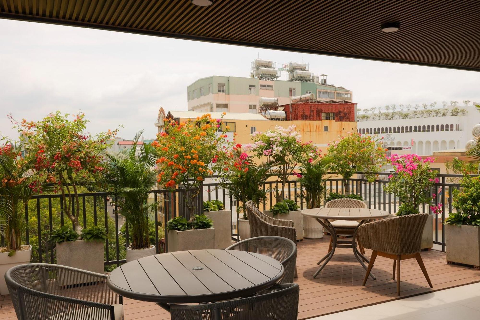 Lanura Saigon Boutique Hotel Cidade de Ho Chi Minh
