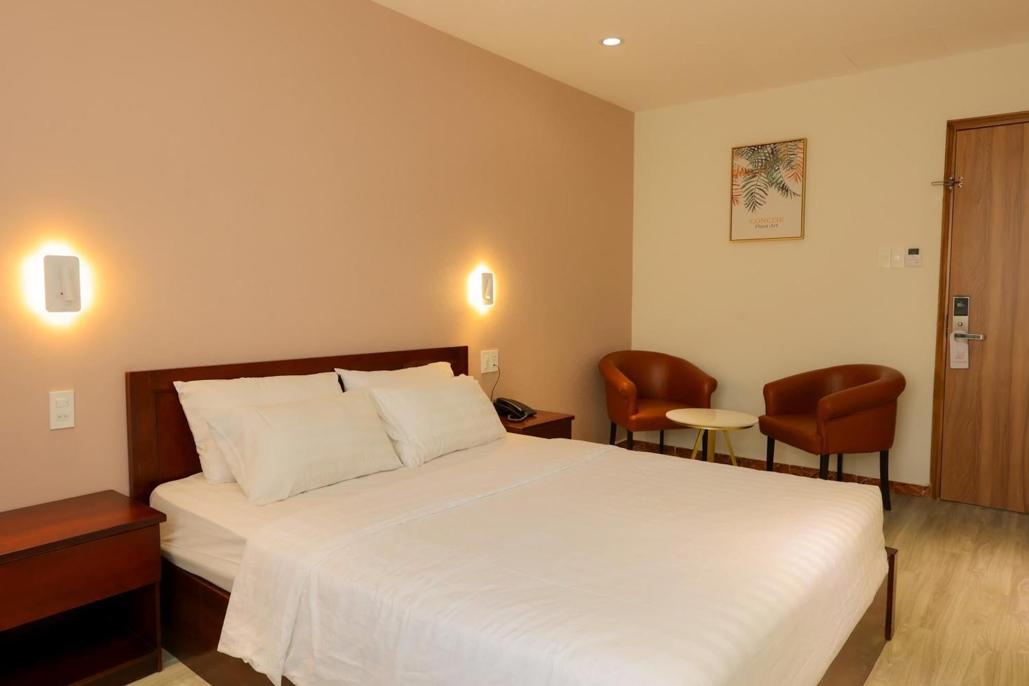 Lanura Saigon Boutique 3* Cidade de Ho Chi Minh