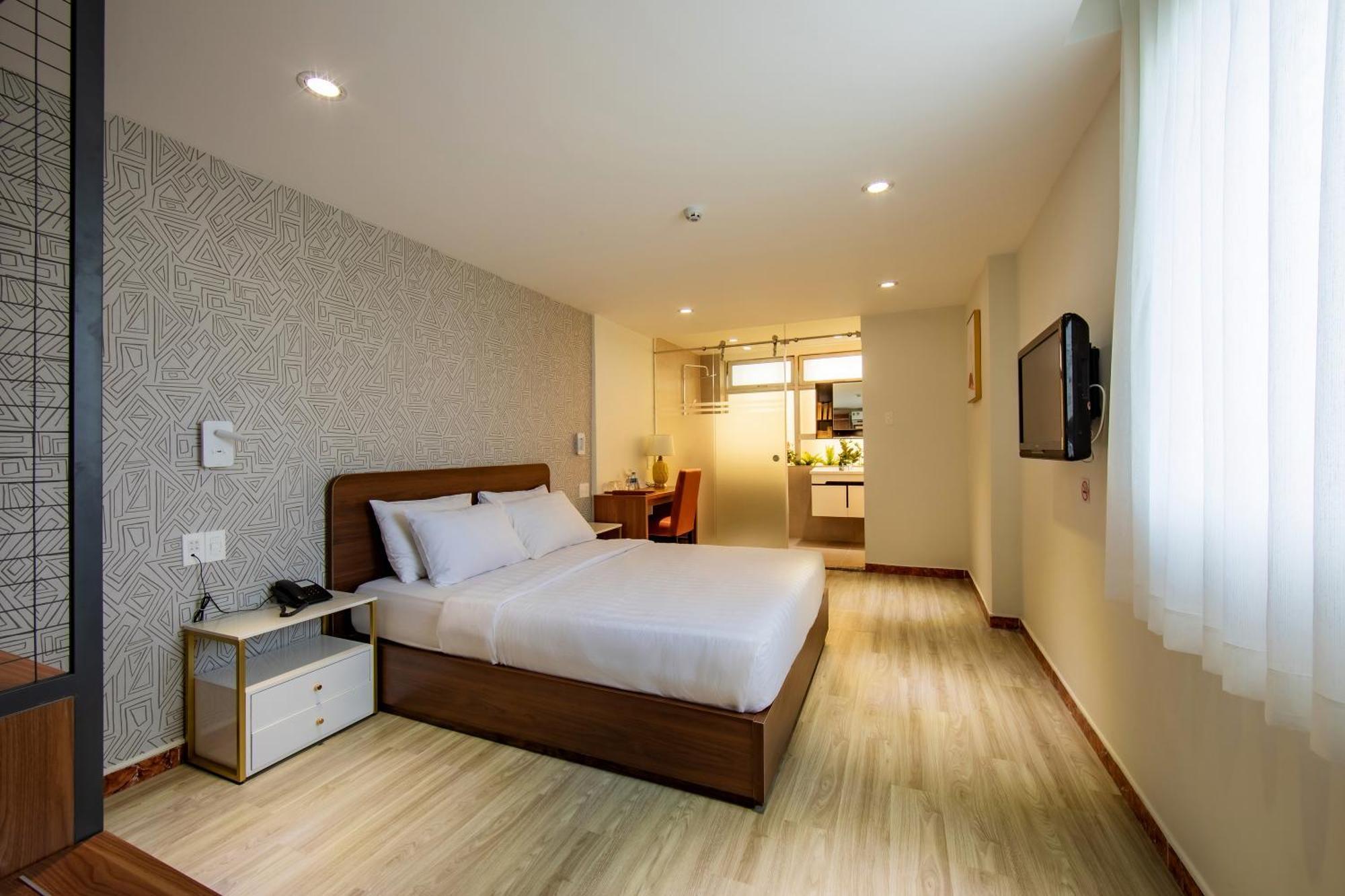 Lanura Saigon Boutique 3* Cidade de Ho Chi Minh